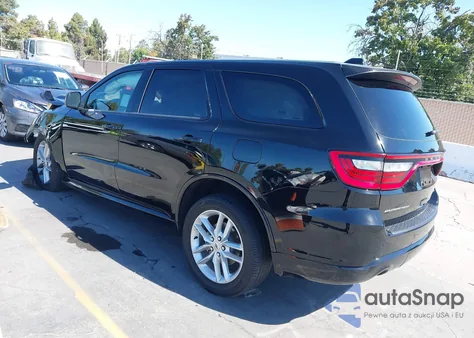 2024 Dodge Durango Gt Rwd z USA, uszkodzony, nr VIN 1C4RDHDG9RC149794